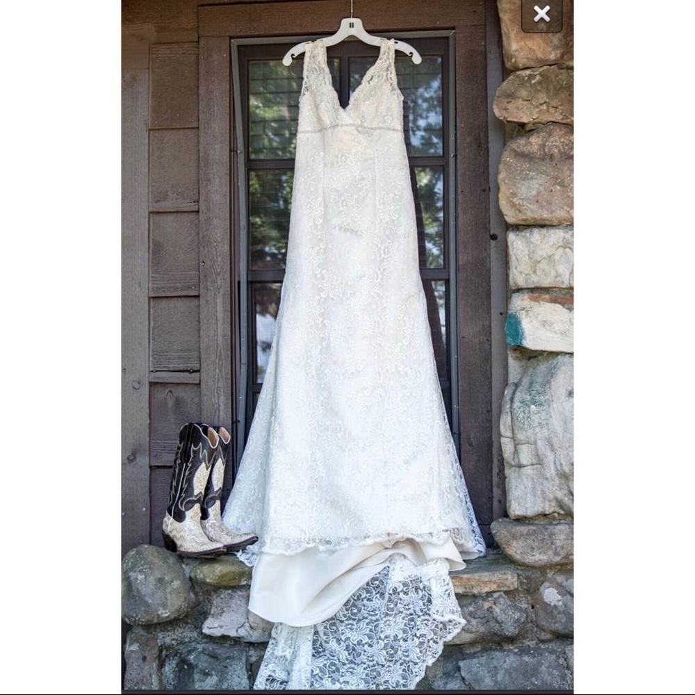 Lace Wedding Dress